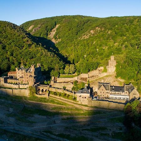 Hotel Burg Reichenstein Trechtingshausen Exteriér fotografie