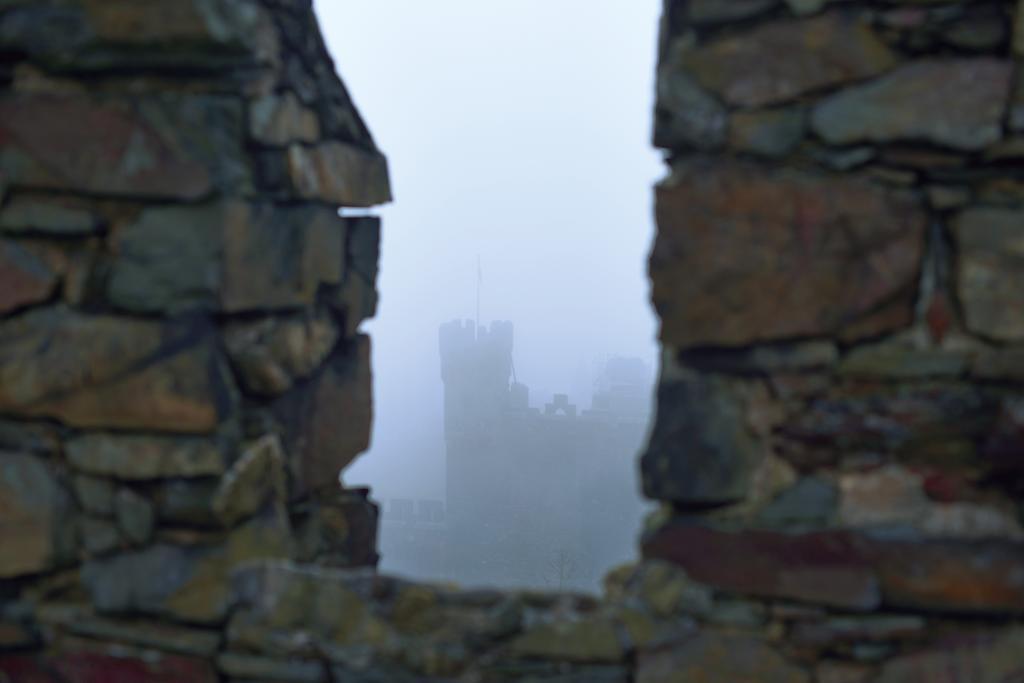 Hotel Burg Reichenstein Trechtingshausen Exteriér fotografie